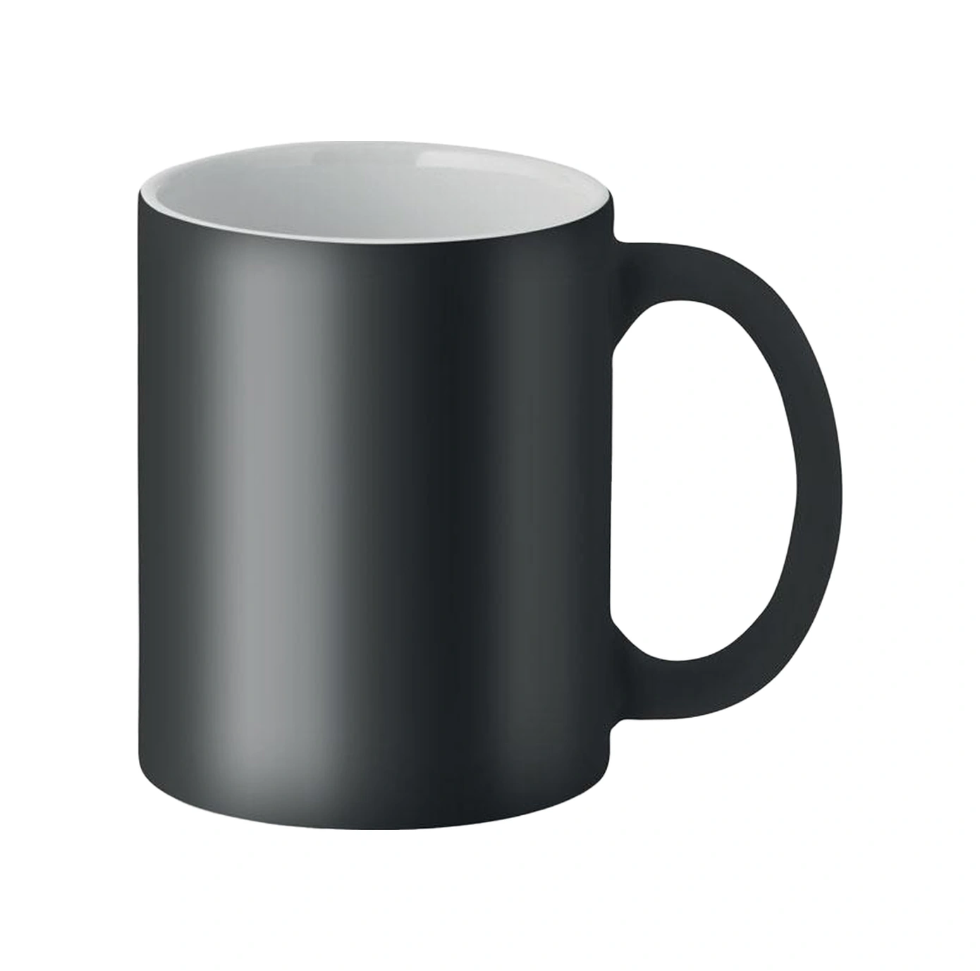 Midocean Dublin Mat 300ml Kupa Tek Beden Siyah Siyah