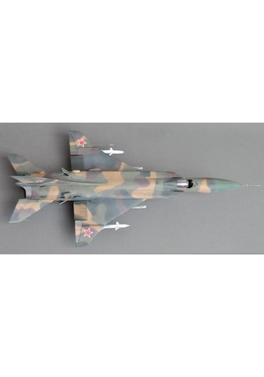 Su-15 Tm Flagon Pm Model Demonte Plastik Uçak Maket Kiti