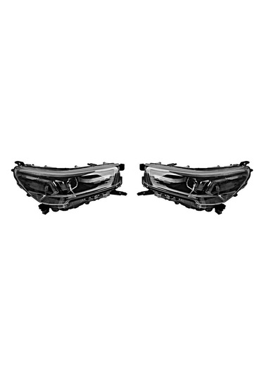 Erq Toyota Uyumlu Hilüx 2020-2023 Hi-cruiser Far Lambası Ledli Ön Far Sol Efq 01365221