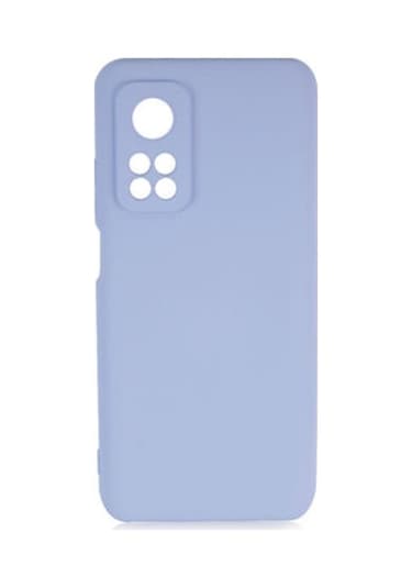 Nihcase Xiaomi Mi 10t Pro 5g Kılıf Mara İçi Kadife Süet Lansman