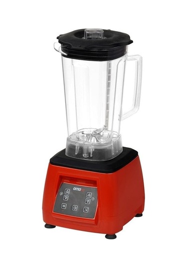Bar Blender 3 Litre Dijital Kapak Sensörlü Kırmızı