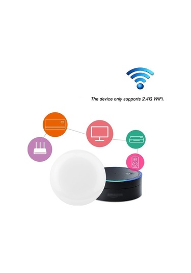 Novahub Jms Tuya Wıfı Akıllı Ir Uzaktan Kumanda Akıllı Ev Kızılötesi Hava İçin Evrensel Uzaktan Kumanda