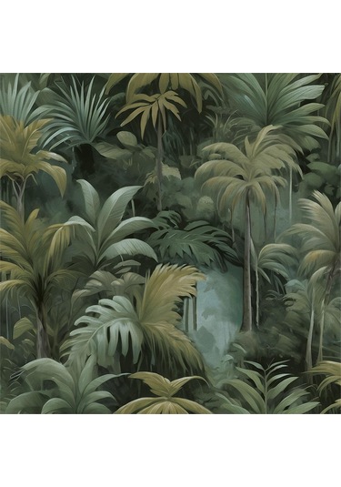 Duka Duvar Kağıdı Forest 10m2 Dk.30100-3