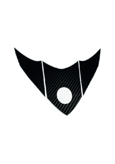 Yamaha Yzf-r25 2015-2024 Arka Kuyruk Üstü Karbon Sticker