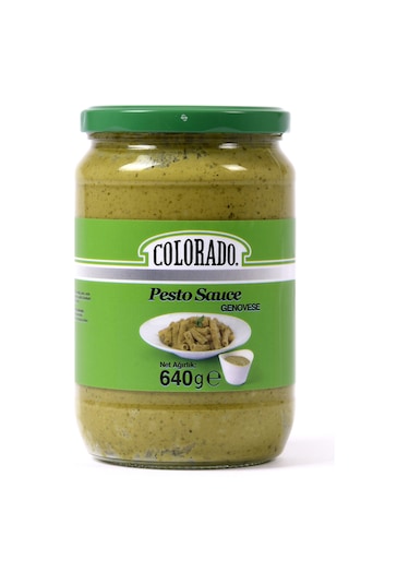 Colorado Pesto Sos 670 G