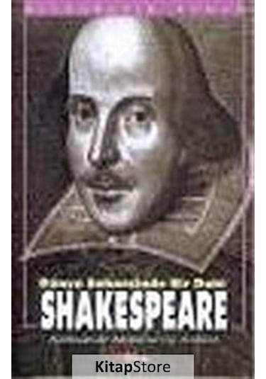 Dünya Sahnesinde Bir Dahi Shakespeare - Aleksandr Abramoviç Anikst -  William Shakespeare - Etkin Yayınları