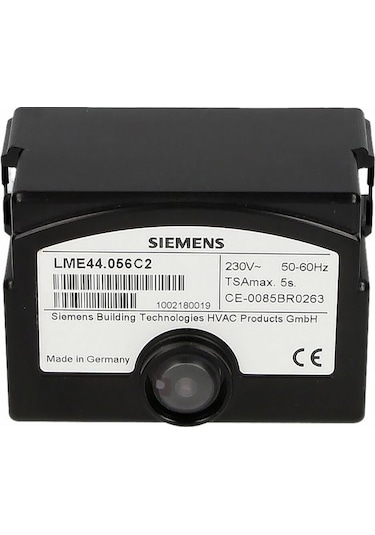 Siemens Lme44.056c2 Brülör Otomatiği