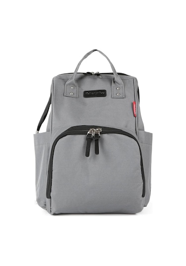 Fisher Price Anne Bebek Bakım Çantası Gri