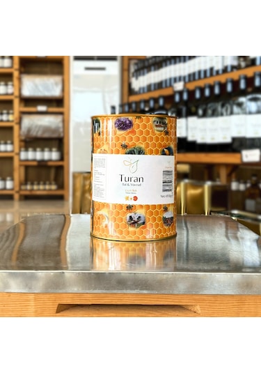Turan Bal ve Yöresel Çiçek Balı Teneke 4850 G