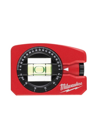 Milwaukee Su Terazisi Açı Ayarlı Cep Tipi-4932459597