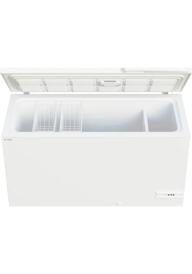Uğur UED 480 D/S R65 402 LT Sandık Tipi Derin Dondurucu