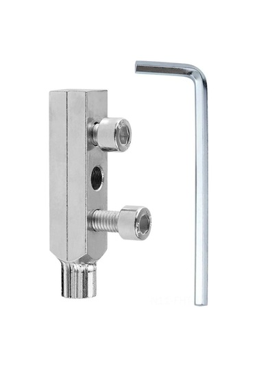 Hangfox Su Borusu Kırık Tel Çıkarıcı Aracı - 4/6 Parça Evrensel, Faucet Ve Köşe Valfi Hızlı Tamiri Çok Renkli