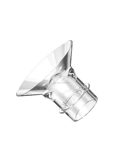 Babyhope Göğüs Pompası Kalkanı Silikon Flanş Küçültücü 13-15-17 MM 3'lü Set