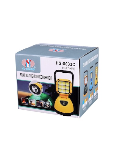 Ofisinn Hi Sheen Hs-8033c Solar Lamba Ak-6 000062