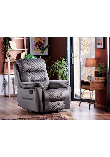 Nironyatak Niron Trone Tv / Baba Koltuğu - Sallanan Dönen Ve Yatan Koltuk