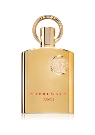 Afnan Supremacy Gold Kadın Parfüm EDP 100 ML