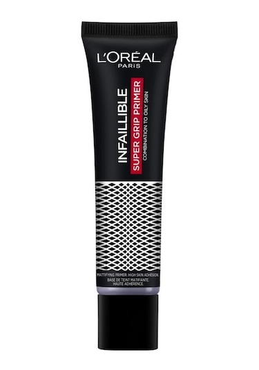 L'Oreal Paris Infallible Super Primer Güçlü Tutuş Sağlayan Makyaj Bazı