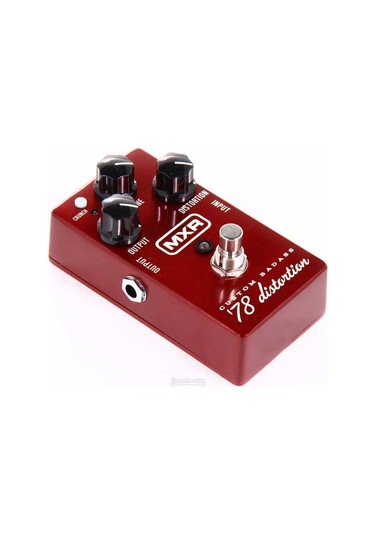 Mxr M78 Custom Badass '78 Distortion Pedalı