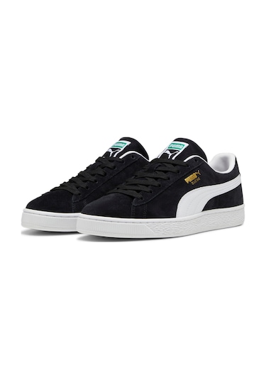 Puma Suede Classic Unisex Spor Ayakkabı 399781 01 Siyah