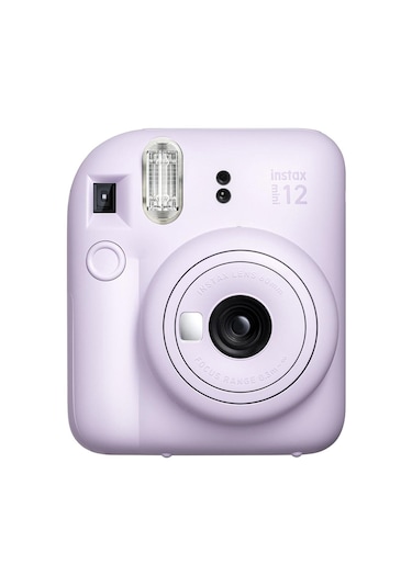 Instax Mini 12 Bundle Box Anlık Fotoğraf Makinesi