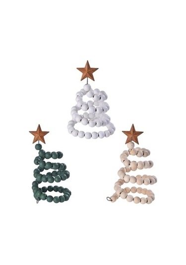 Lijinxu Mini Masa Yılbaşı Ağacı Doğum Günü Pencere Yeşil