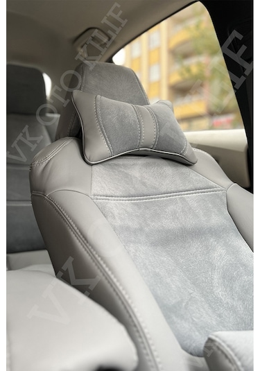 Vk Auto Toyota Corolla Uyumlu 2023 Sedan Araca Özel Koltuk Kılıfı