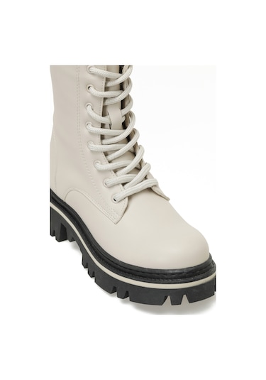 Kinetix Rusol 4pr Krem Kadın Postal Bej