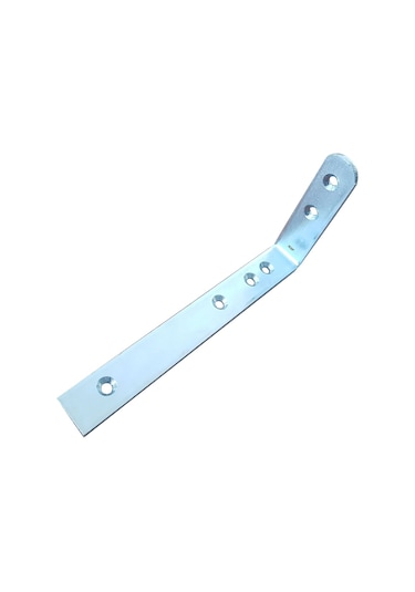 Dolap Sabitleme Köşebenti Metal 2cm 7,5cm 15cm 5'li Paket Gri