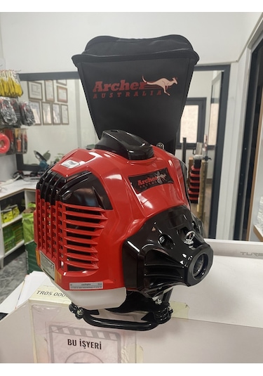 ARCHER BG620 MOTORLU SIRT TIRPANI 3.1 HP