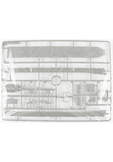 Afv Club Se73519 1/350 Lst-491 Class Çıkartma Gemisi Demonte Plastik Maketi