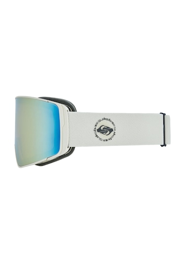 Quıksılver Quiksilver Storm Mg Erkek Bej Goggle 6702 Ekru