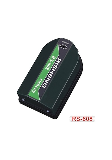 Rs Hava Motoru Çift Çıkışlı 3 5 Ldk 5 W