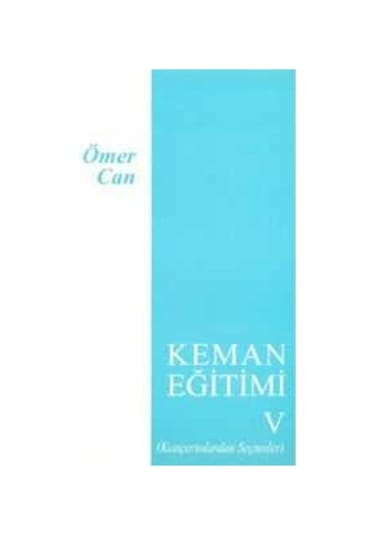 Ömercan Keman Metodu 5