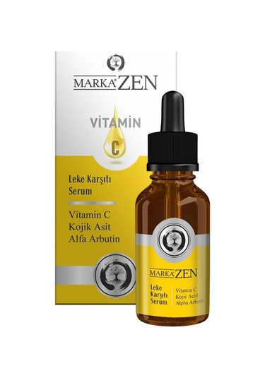 Markazen C Vitaminli Leke Karşıtı Serum 30 ML