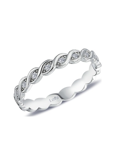 Lova 0,15 Karat Pırlanta Tamtur Yüzük - 1010234