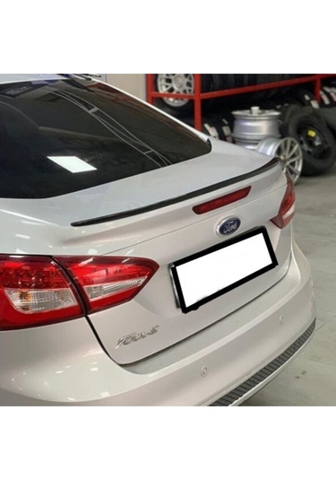 Spoiler Ford Focus 3 - 3.5 - 4 Bagaj Üzeri Çıta Spoiler 115Cm
