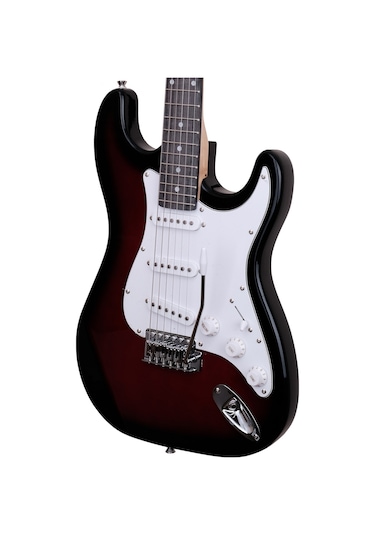 Angel Aeg100-Rds Kırmızı Elektro Gitar