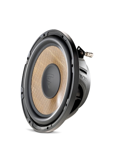 Focal Sub P25fse 25 Cm 560 Watt Slim Oto Subwoofer
