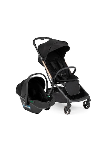 Bagi Atom Travel Sistem Bebek Arabası Black Gold