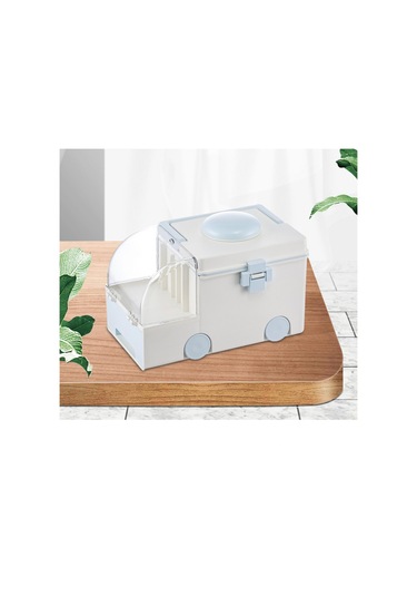 Suntek Araba Araç Ev Mavi Için İlk Yardım Saklama Kutusu