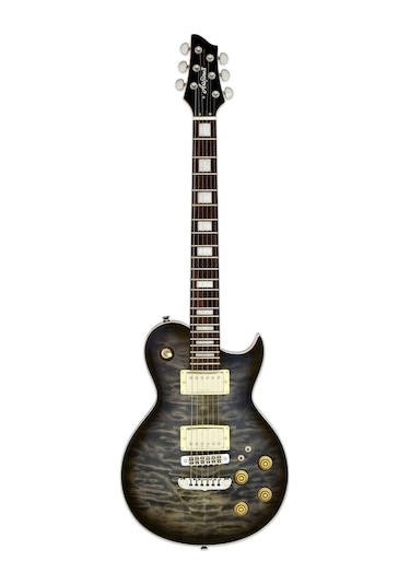 Aria Pro Iı Pe480sbkb Elektro Gitar