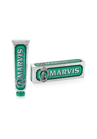 Marvis Classic Strong Mint Diş Macunu 85 ML