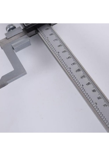 4025 Tek Sütunlu Elektronik Mihengir 300 Mm