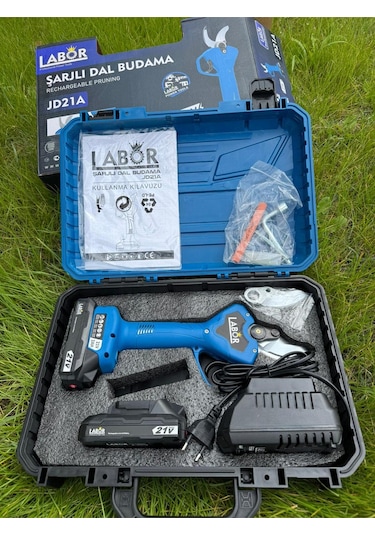Labor Akülü Bağ Makası 40 Mm Jd21-a