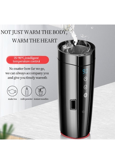 Suntek Araç Su Isıtıcı