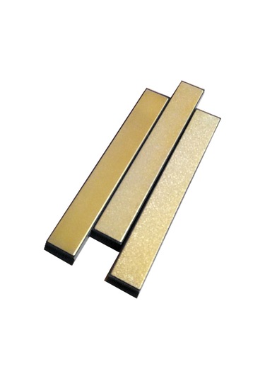 Kosona 3'lü Elmas Taslama Taşı Seti 240+600+1000 Grit - Sabit Açıyla Bıçak, Mutfak Bıçağı, Dış Mekan Bıçaklarını Keskinleştirir