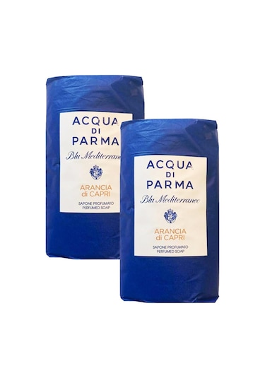 Acqua Di Parma Blu Mediterraneo Parfümlü Sabun 100 G x 2