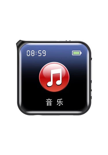 M30 32 Gb 5'i 1 Arada Hd Ses Kayıt Cihazı, Mp3 Çalar, Fm Radyo Ve E-kitap Okuyucu