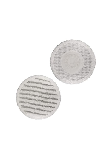 Geeroyoo Shark Buhar Paspası Yedek Pedi 6'lı Paket - S7001, S7000amz, S7000 Serisi İçin, Fayans Temizliği İdeal