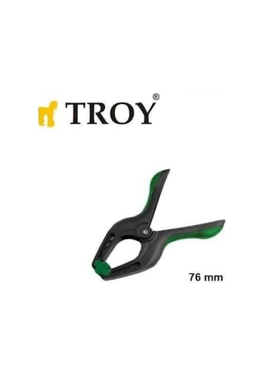 25053 Mandal Tipi Işkence 76mm Mengene 1 Adet